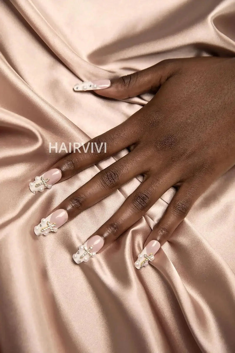 Hairvivi Classic Me Press On Nails (900 Points)