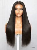 Hairvivi Victoria Real Human Hair Wig Pre-Plucked Straight Wig HD Lace