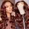 Aligrace 13x4 Frontal Lace Body Wave Human Hair Wig