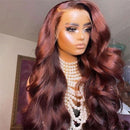 Aligrace 13x4 Frontal Lace Body Wave Human Hair Wig