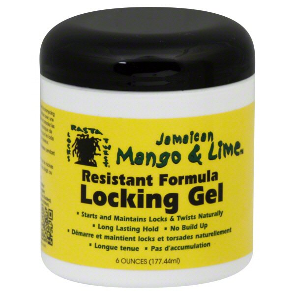 Jamaican Mango & Lime Resistant Formula Locking Gel 16 Oz