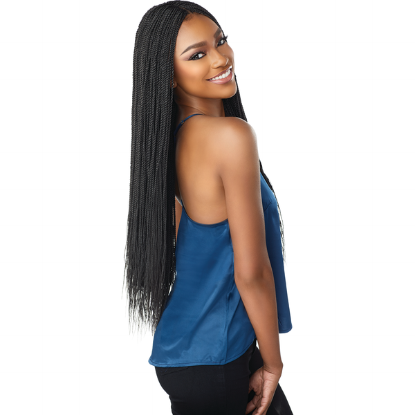 Sensationnel Lulutress Synthetic Braids – 3X Micro Twist 24"