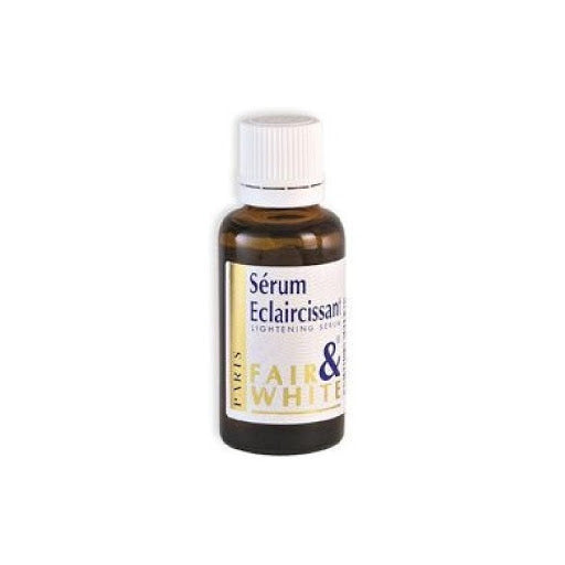 Fair & White Serum Eclaircissant 1 Oz