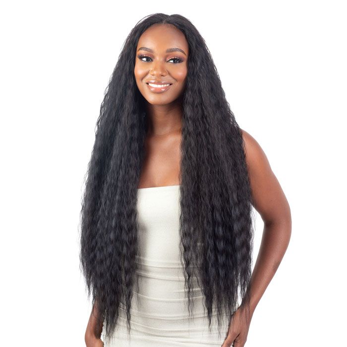 Shake-N-Go Organique MasterMix Synthetic Weave - Super Curl 30"