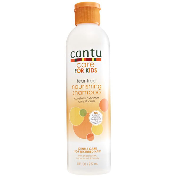 Cantu Care For Kids Nourishing Shampoo 8 Oz