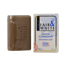 Fair & White Exfoliating Soap 7 Oz