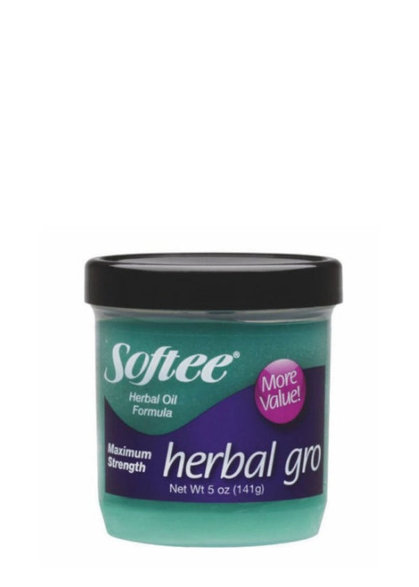 Softee Maximum Strength Herbal Gro