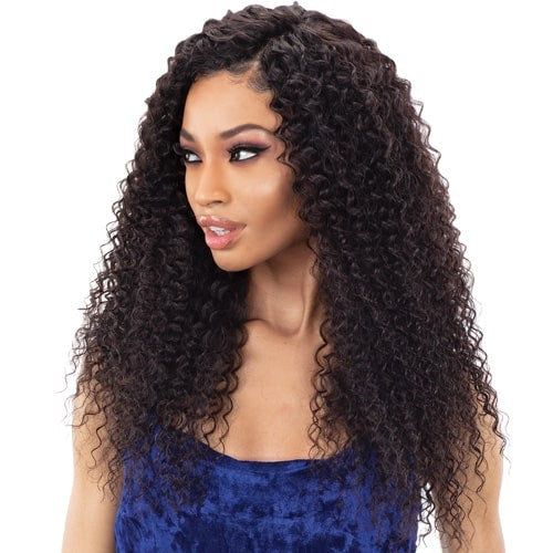 Shake-N-Go Ibiza 100% Natural Virgin Human Hair Weave - Spanish Curl