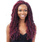 FreeTress Synthetic Crochet Braids -  Large Spring Twist 18"