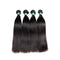 Aligrace 4 Pcs Straight Human Hair Bundles