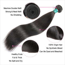 Ali Grace 1 Pc Straight Human Hair Bundles