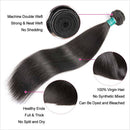 Buy One Get One Free Straight Hair Bundles