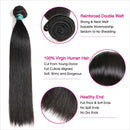 Ali Grace 3 Pcs Straight Human Hair Weaves