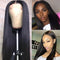 Aligrace 4x4 Lace Straight Human Hair Wig