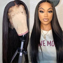 Ali Grace Brazilian 13x4 Transparent Lace Straight Wigs