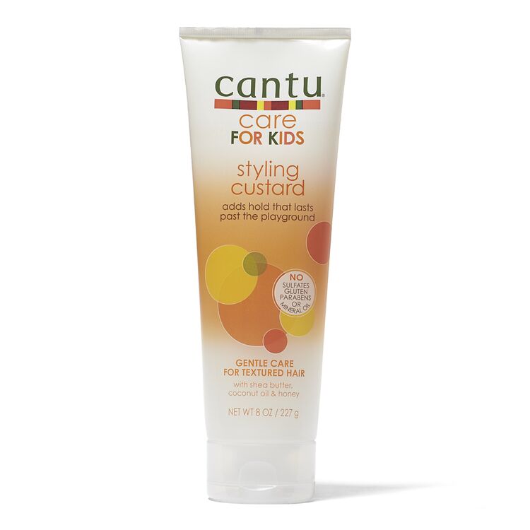 Cantu Care For Kids Styling Custard 8 Oz