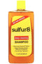 Sulfur 8 Deep Cleaning Medicated Shampoo