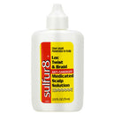 Sulfur8 Loc Twist & Braid Anti-Dandruff Medicated Scalp Solution (2.5 OZ)