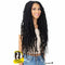 Model Model Synthetic Braids - 3x Afro Water Twist 28