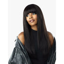 Sensationnel Empire Clip-In Bangs - China Bang