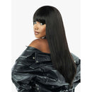 Sensationnel Empire Clip-In Bangs - China Bang