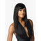 Sensationnel Empire Clip-In Bangs - Side Swept Bang