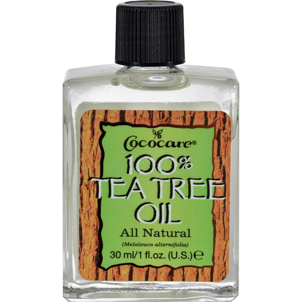 Cococare 100% Tea Tree Oil 1 Oz