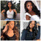 Brazilian Body Wave 13X4 Lace Frontal 130% Density Free Part Lace Fronal with Baby Hair