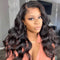 Flash Sale 13x4 Hd Transparent Lace Front Wig Body Wave