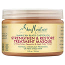 Shea Moisture Jamaican Black Castor Oil Strengthen & Restore Treatment Masque 12 Oz