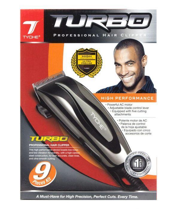 Tyche Turbo Hair Clipper