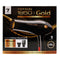 Tyche Typhoon 1950 Gold Hair Dryer + 2 BONUS ATTACHMENT