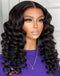 Jessies Wig Wanda Curl 13x4 Lace Front Wig HD Lace Glueless Human Hair Wig