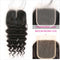 Ali Grace Water Wave Hair Weave 3 Pcs With 4x4 Lace Closure