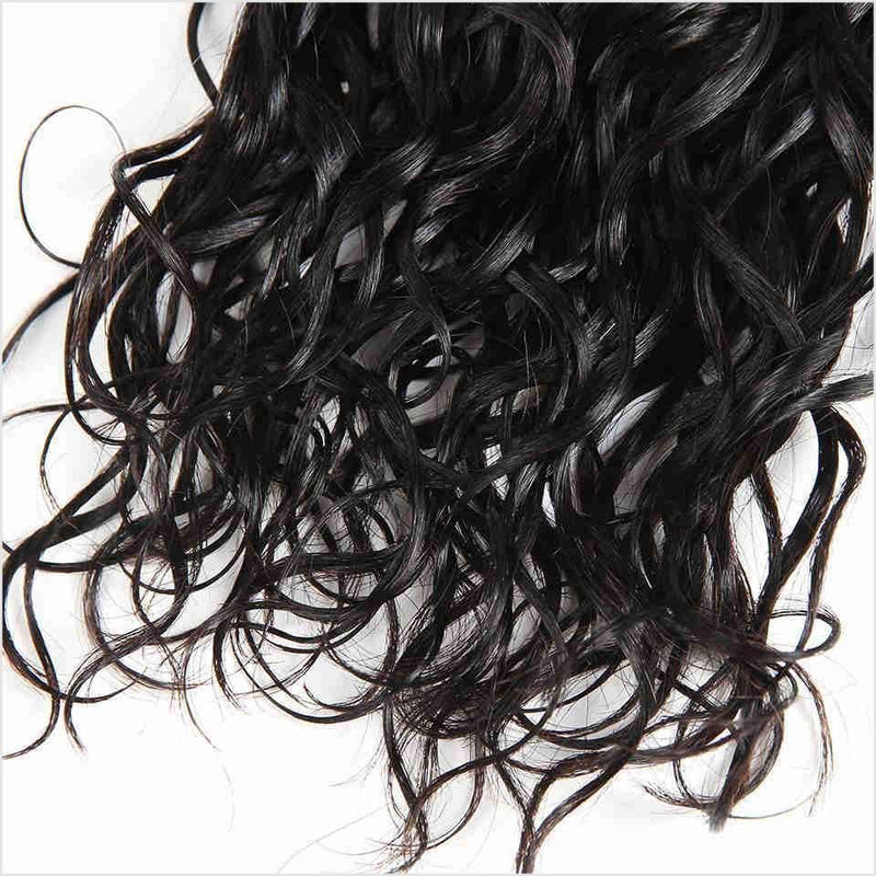 Ali Grace 3 Pcs Water Wave Virgin Human Hair Bundles