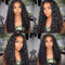 Water Wave Hair Bundles 1 Piece 100% Real Human Hair Bundles Unprocessed Water Wave Hair Weaves