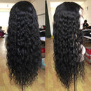 Aligrace 13X4 Lace Water Wave Human Hair Wigs