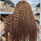 Pre Cut Lace | Upgrade Airy Cap 13X4/6X5 Pinao Body Wave/Straight  Water Wave HD Lace Frontal Pre-plucked Glueless Wig