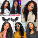 Ali Grace 3 Pcs Water Wave Virgin Human Hair Bundles