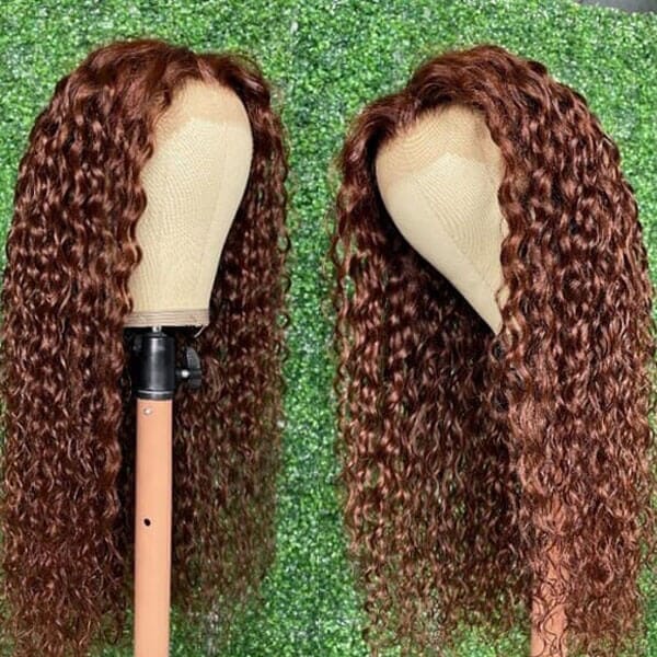 Aligrace 13x4 Lace Water Wave Wigs