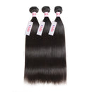 Dola Hair Virgin Brazilian Straight Hair Bundles Human Hair Weave