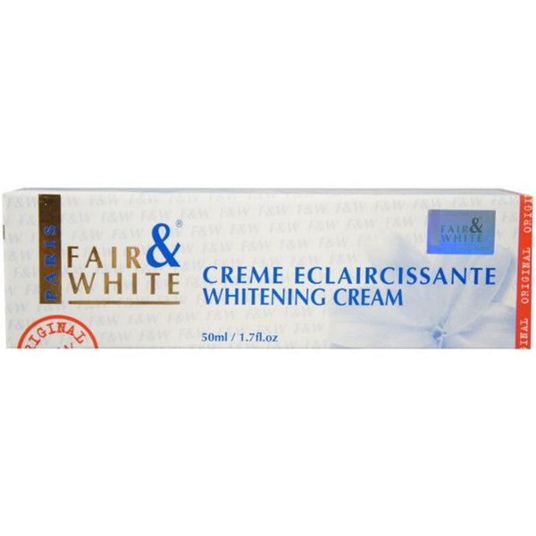 Fair & White Whitening Cream 1.7Oz