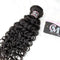 Natural Black Color Water Wave Hair Bundles 1/3/4Pcs