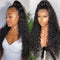 Undetectable Real Transparent Lace Front Wig Water Wave 13x4 Brazilain Human Wigs